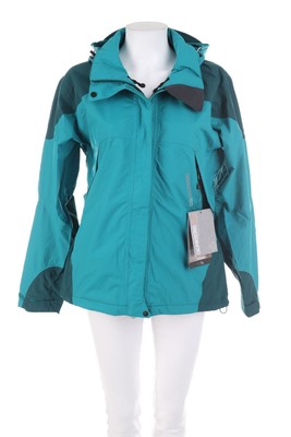 DIDRIKSONS 1913 Jacke Sport Kapuze D 38 Grüntöne NEU
