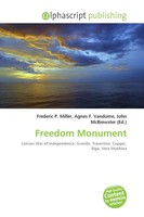Frederic P. Miller (U. A.) | Freedom Monument | Taschenbuch | Englisch (2026)