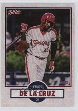 2024 Choice Reading Fightin Phils Set 3 Carlos De La Cruz #38 0wd2