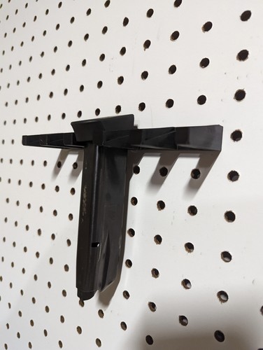 Supporto per IWI Jericho 941 Mags - Pegboard | Porta riviste portaoggetti - Foto 8 di 10