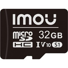 Imou Micro SD 32GB Classe 1, 95MB/s, ideale per video camera Imou