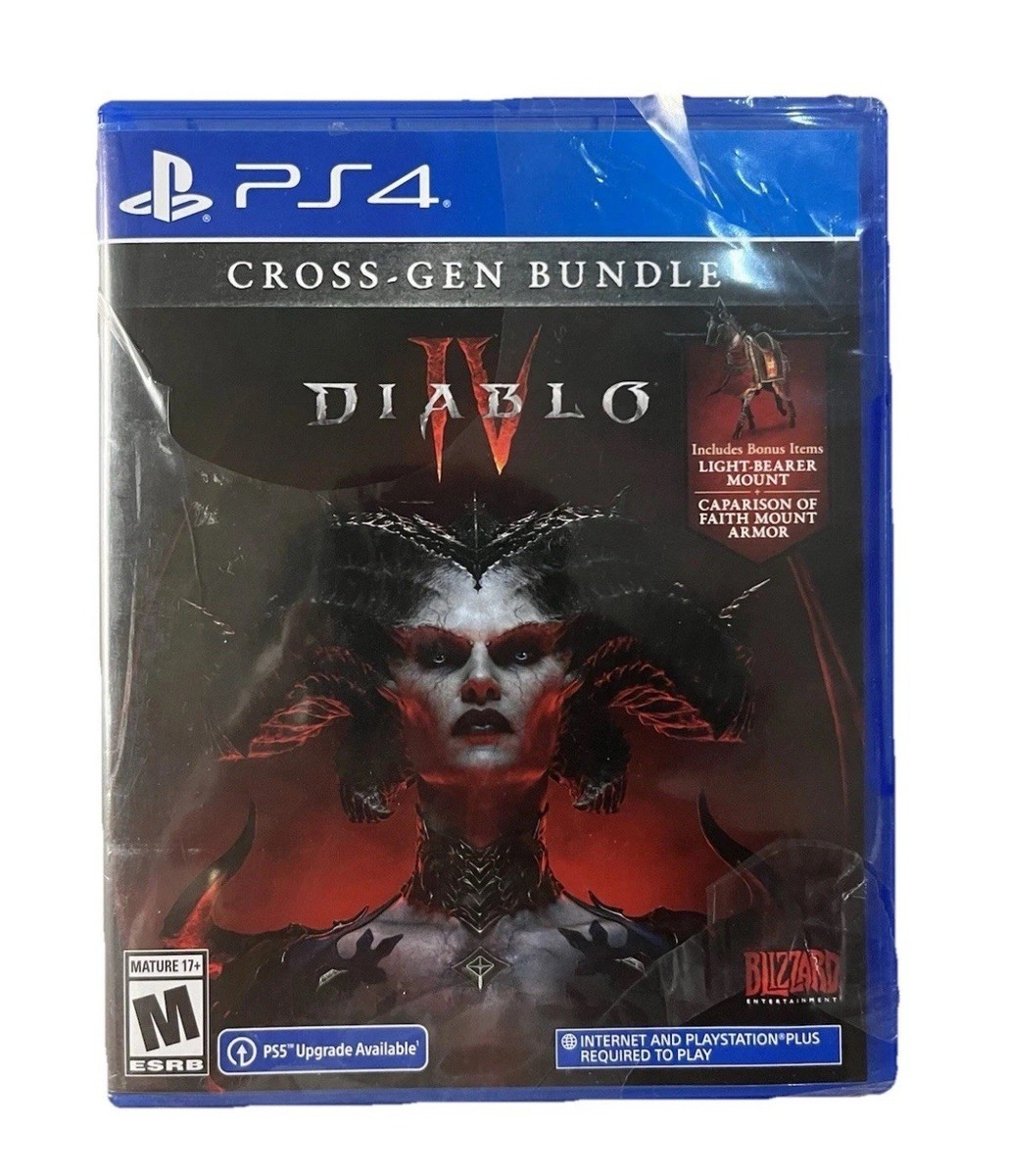 Diablo Sony PlayStation for sale online