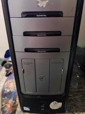 Pc Desktop Amd Phenom II x6 1450t 8gb Nvidia 9600gt No Hdd