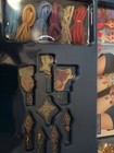 DISNEY FROZEN II Exquisite Elements Charm Bracelet Craft Kit Make It Real New — photo 4
