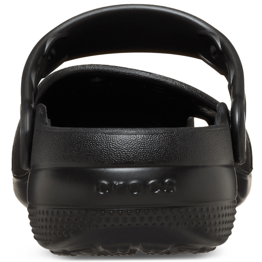 CROCS Classic Ballet Womens Mary Jane Black 211994-001 | eBay