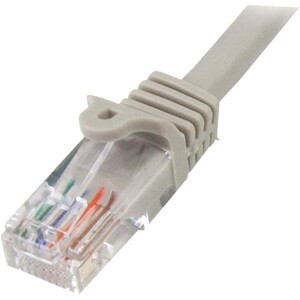 Startech 5M Grey Cat5E Snagless Rj45 Utp Patch Cable 5 M Patch Cord Ethernet Pat
