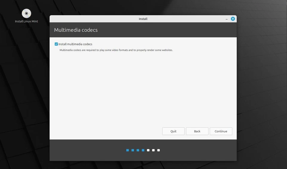 Linux Mint 22.2 “Zara” Cinnamon 64-Bit Bootable Live/Installer DVD – UEFI & BIOS - Image 2 of 4