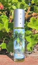 NEW  SAGE GODDESS O'AHU Sacred Perfume Oil Blend  aromatherapy  meditation 10ml