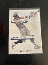 2025 Panini Prospect Edition - Aaron Judge