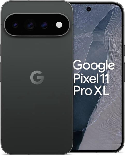 Google Pixel 11 Pro XL - 512 GB - Obsidian - NEU-image