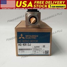 Mitsubishi HG-KR13J Servo Motor HGKR13J New In Box 1PC
