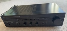 Denon PMA-480R Stereo Integrated Amplifier Precision Audio Component separate
