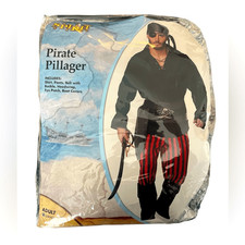 Spirit Pirate Pillager Halloween Costume