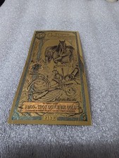 Five Wyoming Goldback 2022