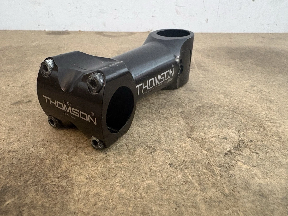Thomson 1 1/8 in Steerer Tube Diameter Bicycle 25.4 mm Clamp