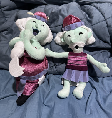 Disney haunted mansion Lot of 2 Small 2023