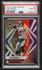 2020 Panini Phoenix Fanatics Fire Burst Tom Brady #35 PSA 10 GEM MT