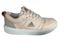 Adidas Park Street Sz 6 Blush Pink Low Court Womens Sneakers