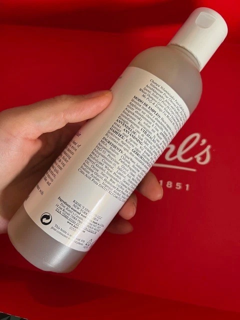 Kiehl's Rice & Wheat Volumizing Shampoo 8.4 fl. oz. / 250mL for Flat, Thin Hair - Image 2 of 4