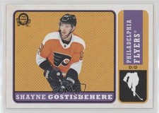 2018-19 O-Pee-Chee Retro Shayne Gostisbehere #42 0m8e