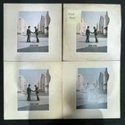 Pink Floyd Wish You Were Here 4 x LP Vinyl Record Job Lot VG+ EX Excess Stock