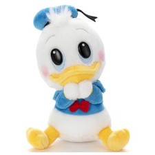Disney Character Purikko Modo Stuffed toy S Donald Duck Plush Stuffed toe Height