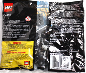 LEGO 30446 DC Comics Super Heroes Batmobile Polybag Set 2016 Factory Sealed