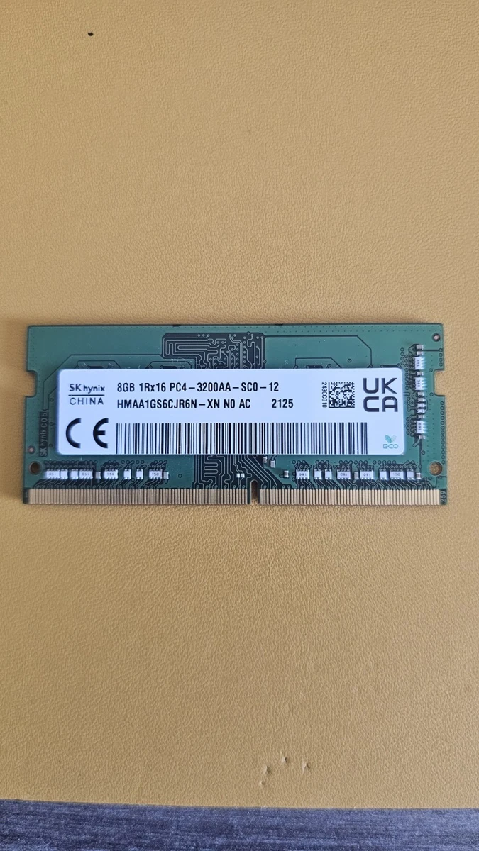 SK hynix DDR4 SDRAM Memory (RAM) for sale | eBay