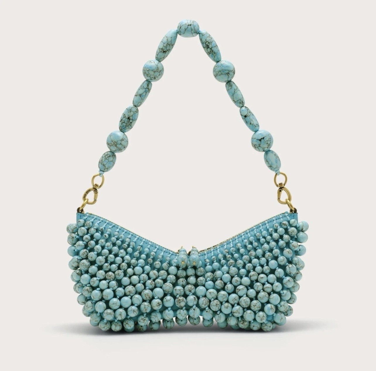 Cult Gaia MERCIER MINI SHOULDER BAG $898