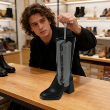 Boot Stretcher, Boot Expander, Professional Boot Instep Shaft Stretcher