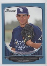 2013 Bowman Draft Draft Picks Blue 430/500 Roel Ramirez #BDPP67 0b3