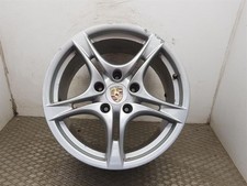 2005-2013 987 PORSCHE CAYMAN 18" ALLOY WHEEL 98736213901