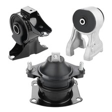 JDMON 3Pcs Engine Motor Transmission Mount Replacement for 2005 2006 2007 H...