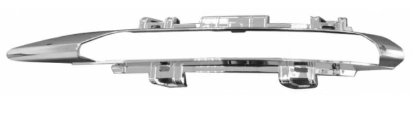Modanatura Cromata Paraurti SX Mercedes W221 Classe S 2010+ Ricambio