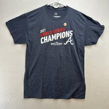 2021 Atlanta Braves World Series Champions Memorabilia Guide 22