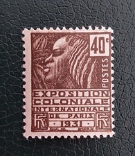 France année 1930 1931 271 neuf luxe ** Exposition Coloniale ( 2 )