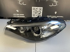 BMW 5 SERIES F10 XENON ADAPTIVE COMPLETE PASSENGER SIDE HEADLIGHT 13-17