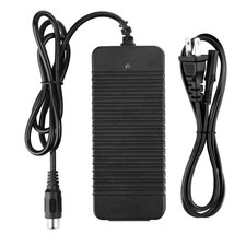 42V 2A Charger for NAKTO NAKTO 36V Models:Classic 26" City,Cruiser 26" Fat Tire