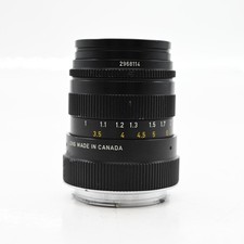 Leica ELMARIT-M f/2.8 Camera Lenses 90mm Focal for sale | eBay