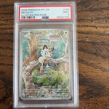 Meowth 106/094 Me02: Phantasmal Flames Holo