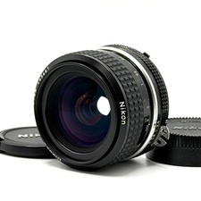  MINT  Nikon Ai NIKKOR 28mm f2.8 Wide Angle Lens F Mount w/ Case Caps JAPAN