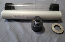 Cesaroni Pro54-3G case, rear closure and ProDAT Tool - Used, excellent condition