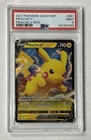 2021 POKEMON SWSH BLACK STAR PROMO Pikachu V Box #061 Pikachu V PSA 9 MINT