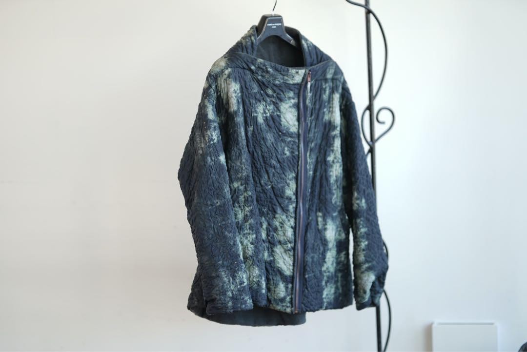 ジャケット・アウター 98aw Issey Miyake gas camo fleece jacket 98Aw ISSEY MIYAKE Gas Camo Fleece Men's #ED ZEA | eBay