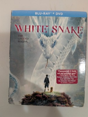 White Snake (Blu-ray, 2019)