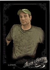 2015 Topps Allen & Ginter X #163 Zach Lowe