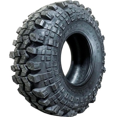 4 Interco Super Swamper TSL SX II LT 35X10.00-17 Load E 10 Ply A/T All Terrain