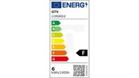 Led Leuchtmittel E14 B45B 6W 470Lm 4000K LD-SMNGB45B-60