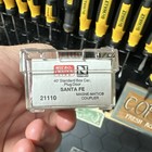Micro-Trains Line N Scale Santa Fe Freight Car Lot Magne-Matic MPN 21110 94100 — photo 2