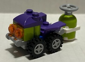 LEGO Toy Story 7593 & 30070 - Complete sets + instructions, no Zurg accessories